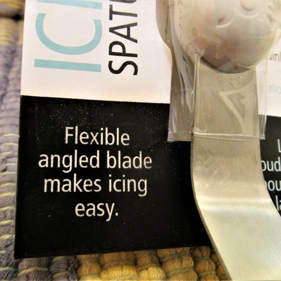 Icing Spatule - Picture 4 of 4